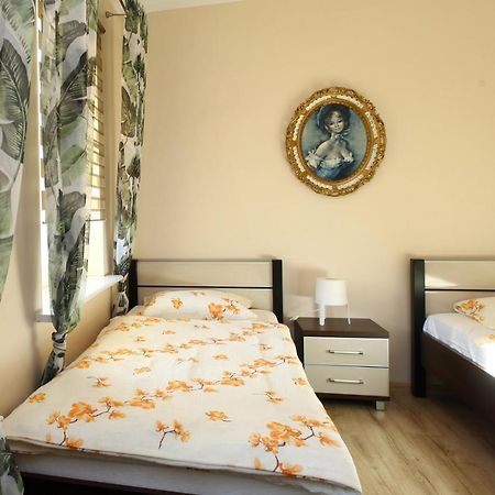 Appartement Pod Kasztanem à Lubin  Extérieur photo