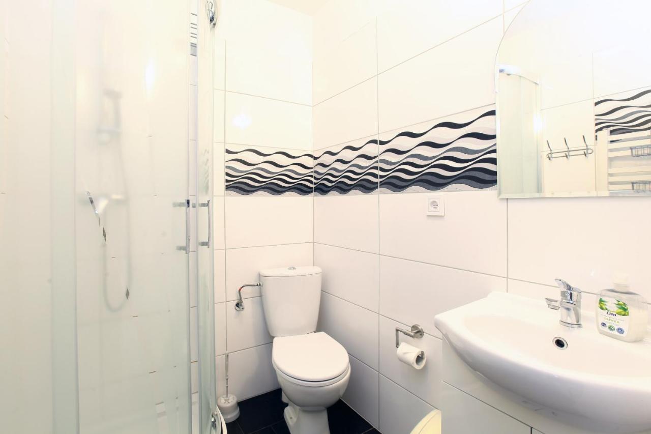 Appartement Pod Kasztanem à Lubin  Extérieur photo