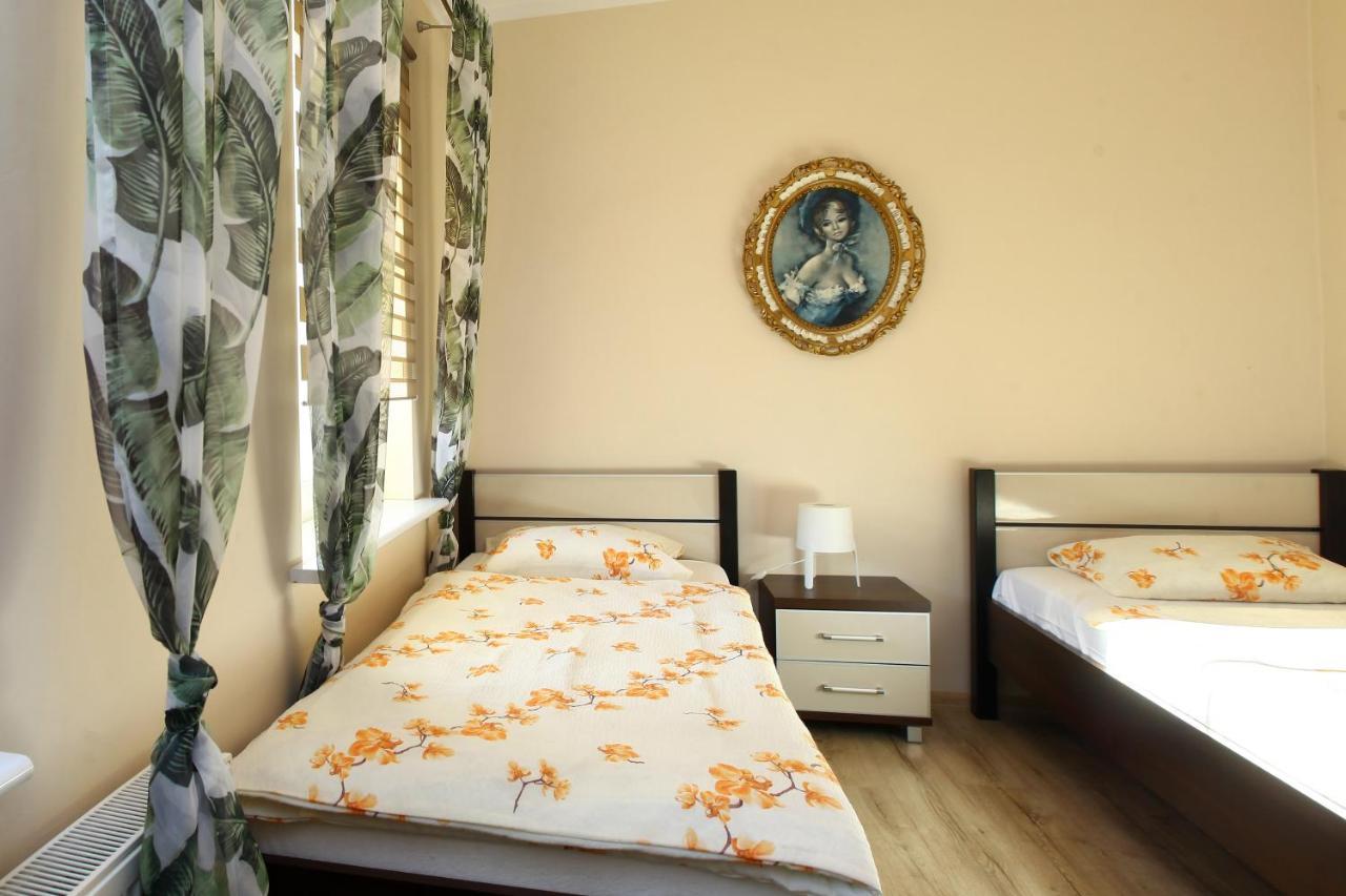 Appartement Pod Kasztanem à Lubin  Extérieur photo
