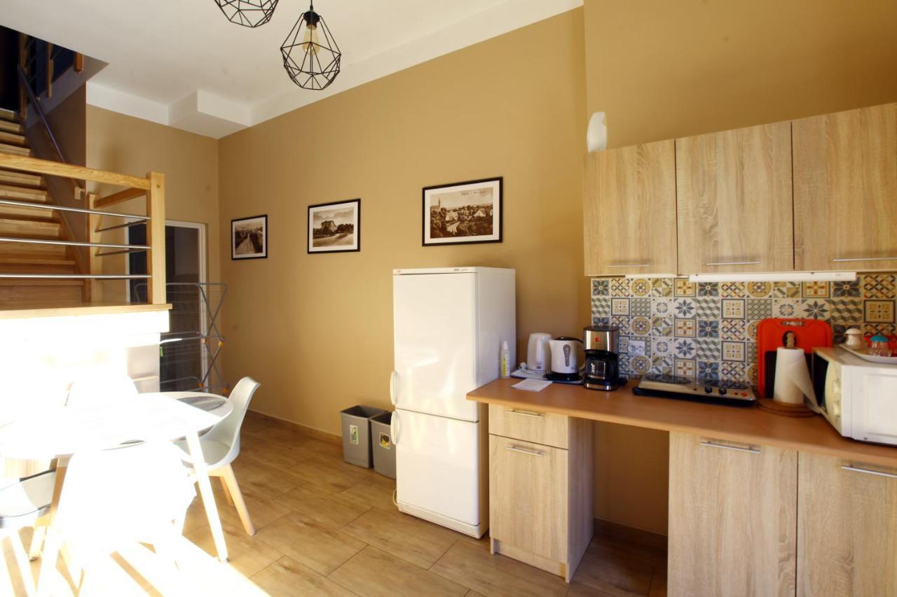 Appartement Pod Kasztanem à Lubin  Extérieur photo