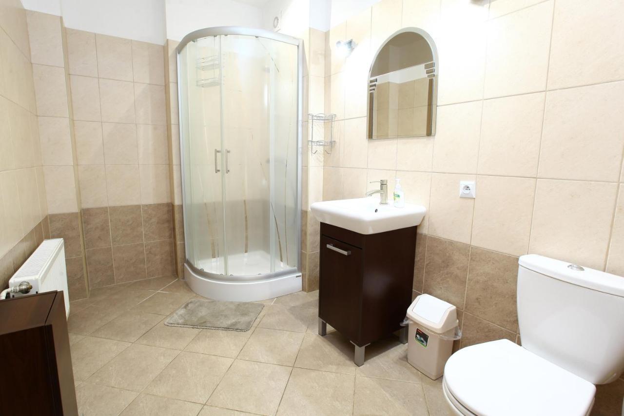 Appartement Pod Kasztanem à Lubin  Extérieur photo