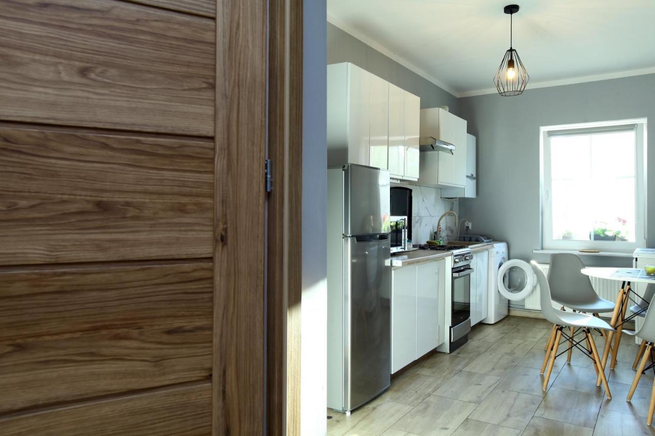 Appartement Pod Kasztanem à Lubin  Extérieur photo