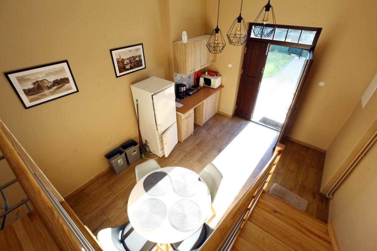 Appartement Pod Kasztanem à Lubin  Extérieur photo