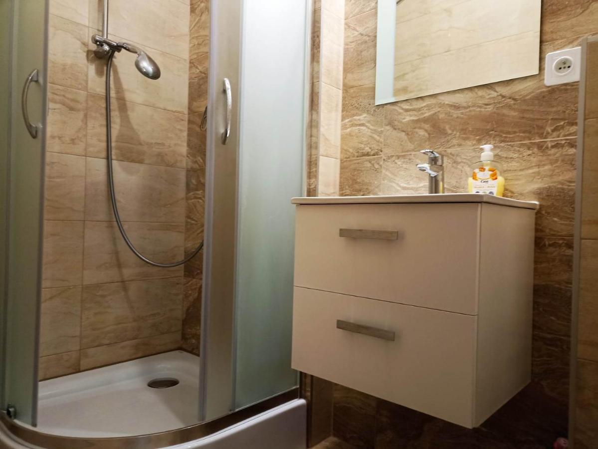Appartement Pod Kasztanem à Lubin  Extérieur photo