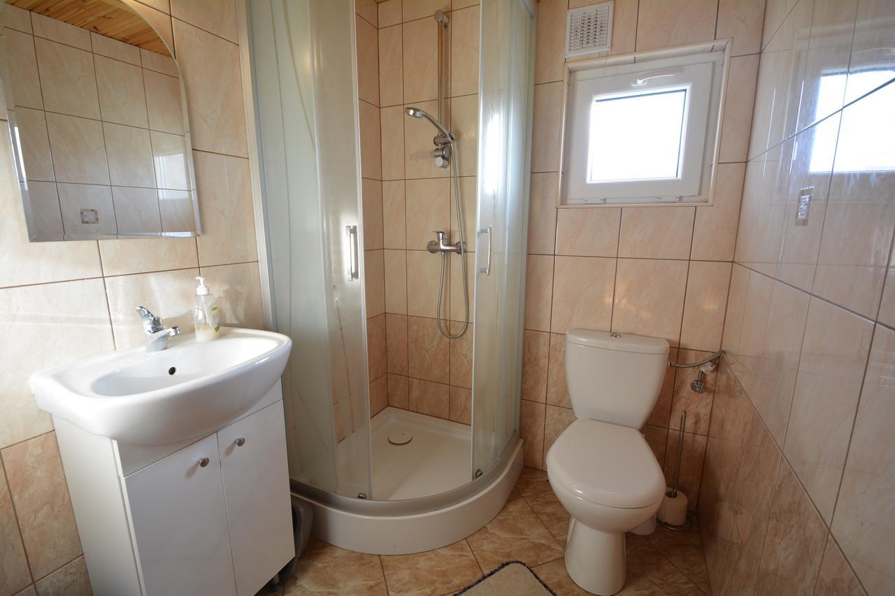 Appartement Pod Kasztanem à Lubin  Extérieur photo