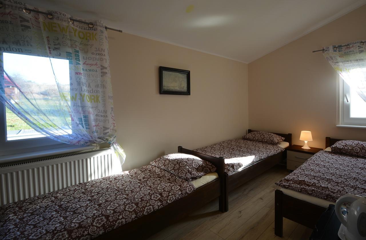 Appartement Pod Kasztanem à Lubin  Extérieur photo