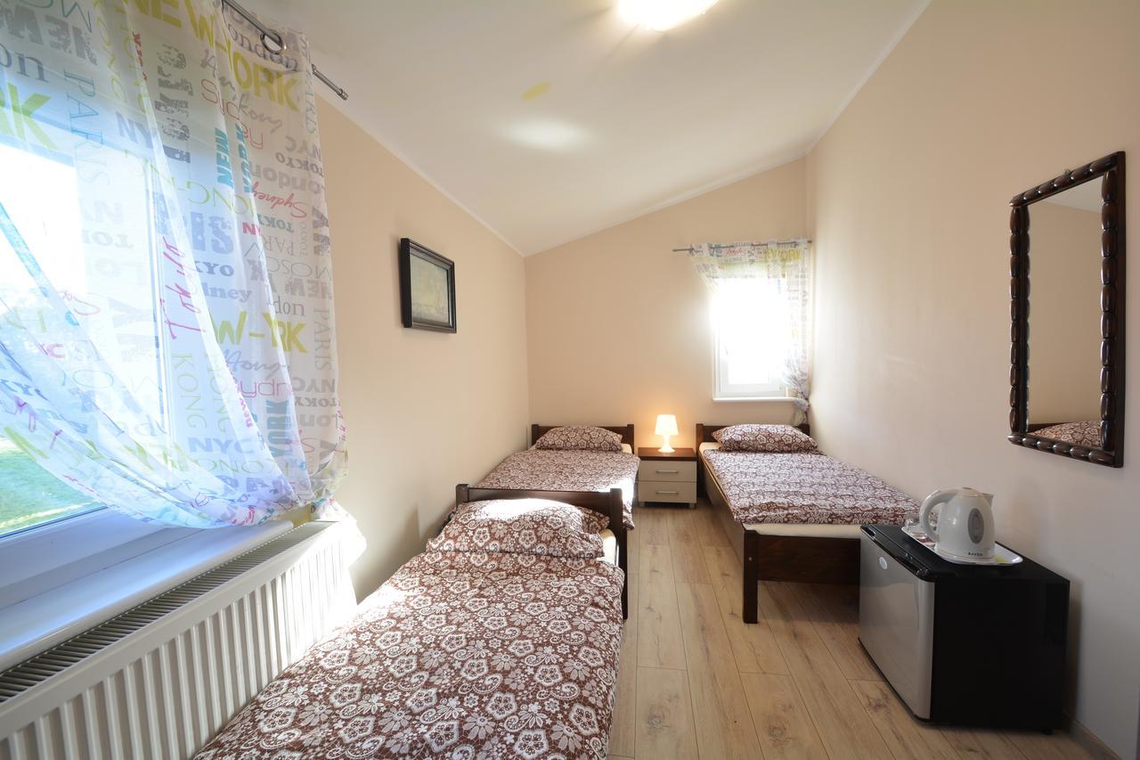 Appartement Pod Kasztanem à Lubin  Extérieur photo
