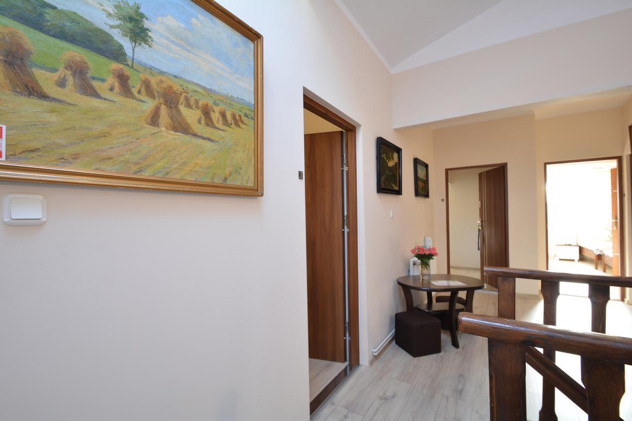 Appartement Pod Kasztanem à Lubin  Extérieur photo